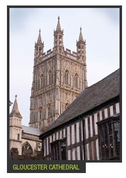 gloucester cathedral